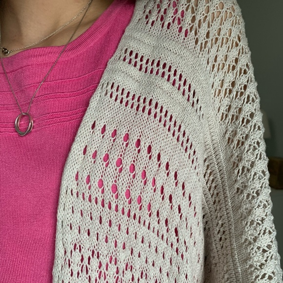 A thin sweater tank top - Picture 5 of 6